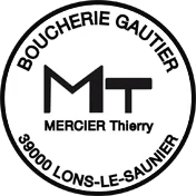 BOUCHERIE GAUTIER logo