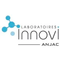 Voici le logo de la marque INNOVI qui représente son identité graphique.