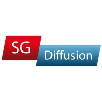 S.G.DIFFUSION logo