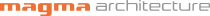 MAGMA ARCHITECTURE logo