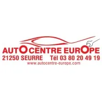 AUTO CENTRE EUROPE (ACE) logo