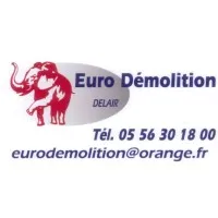 EURO DEMOLITION SYSTEMS logo