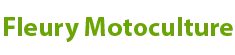 FLEURY MOTOCULTURE logo