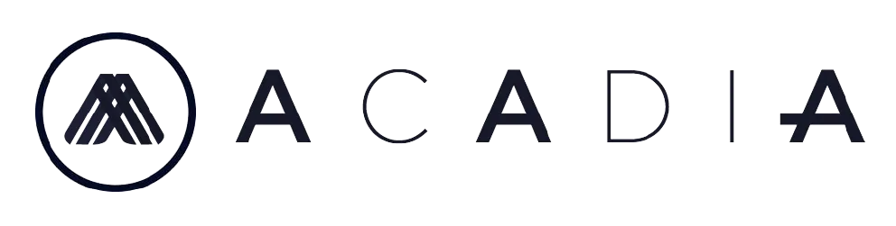 ACADIA INFORMATIQUE logo