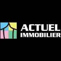 ACTUEL IMMOBILIER logo