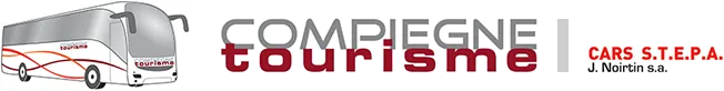 CARS STEPA J. NOIRTIN (LES CARS S.T.E.P.A.COMPIEGNE TOURISME) logo