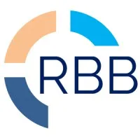 Voici le logo de la marque RBB BUSINESS ADVISORS (RBB) qui représente son identité graphique.