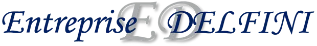 ENTREPRISE DELFINI logo