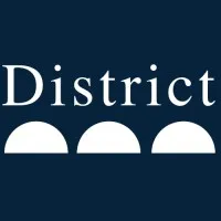 DISTRICT logo