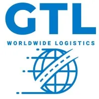 Voici le logo de la marque GLOBAL TRANSPORT LOGISTIC INTERNAT (GTL INTERNATIONAL) qui représente son identité graphique.