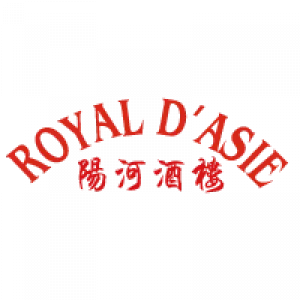 ROYAL D ASIE logo