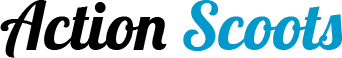 ACTION SCOOTS logo