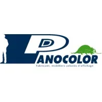 PANOCOLOR (GROUPE A D C) logo