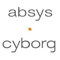 ABSYS CYBORG (CYBORG TG SOFT CYBORG CREASOFT) logo