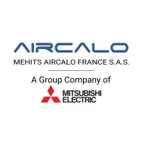 MEHITS AIRCALO FRANCE logo