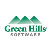 GREEN HILLS SOFTWARE logo