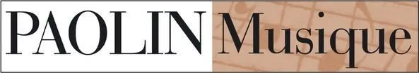 PAOLIN MUSIQUE logo
