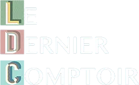 LARONCHE ANNE (LE DERNIER COMPTOIR) logo