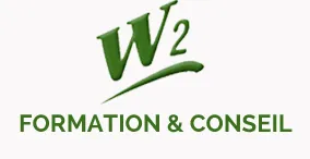 W2 FORMATION CONSEIL logo