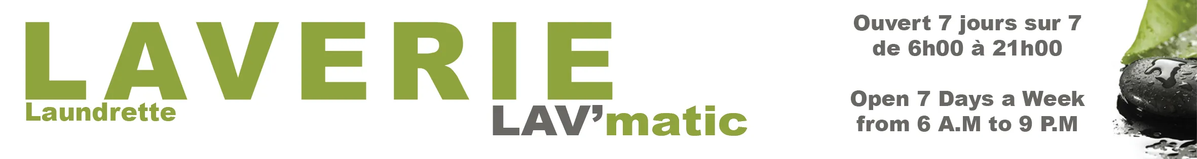 LAV'MATIC logo