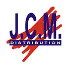 JCM DISTRIBUTION logo