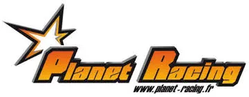 PLANET  RACING ROUEN logo