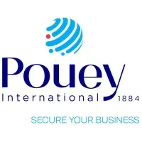 POUEY RENSEIGNEMENT COMMERCIAL GARANTI logo