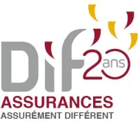 DURBESSON ILE DE FRANCE (DIF) logo