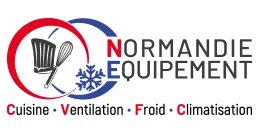 CVFC NORMANDIE EQUIPEMENT logo
