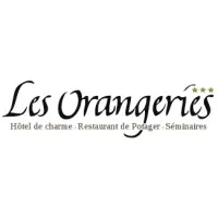 LES ORANGERIES logo