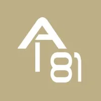 Voici le logo de la marque ALLIANCE IMMOBILIERE 81 qui représente son identité graphique.