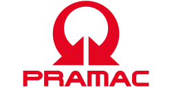 Voici le logo de la marque PR EUROPE qui représente son identité graphique.