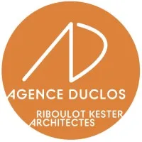 RIBOULOT KESTER ARCHITECTES (AGENCE DUCLOS ARCHITECTES) logo