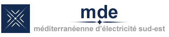 MEDITERRANEENNE D'ELECTRICITE DU SUD-EST (MDE) logo