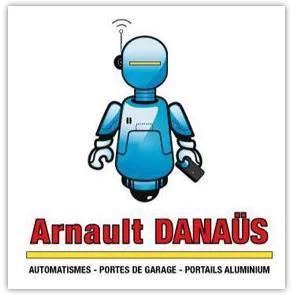 DANAUS ARNAULT S.A.R.L. - FERMETURE POUR PORTES ET PORTAILS (DANAUS ARNAULT S.A.R.L. - FERMETURE POUR PORTES ET PORTAILS) logo