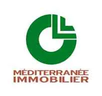 MEDITERRANEE IMMOBILIER logo