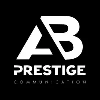 PRESTIGE COMMUNICATION logo