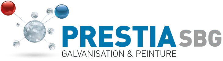 PRESTIA GALVA CAUX logo