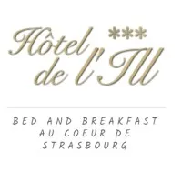 HOTEL DE L ILL logo