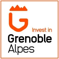 AGENCE GRENOBLE ALPES logo