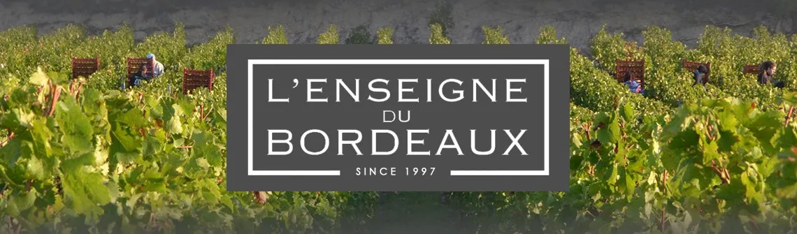 L'ENSEIGNE DU BORDEAUX logo