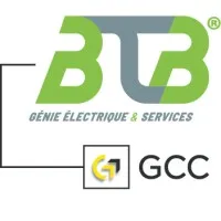 BTB GENIE ELECTRIQUE & SERVICES logo