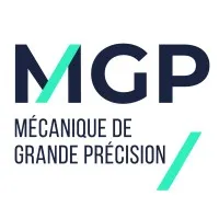 MECANIQUE DE GRANDE PRECISION logo