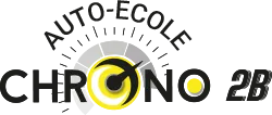 SARL AUTO ECOLE CHRONO 2B logo
