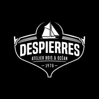 DESPIERRES CHARPENTE NAVALE logo