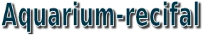 AQUARIUM RECIFAL logo