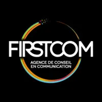 FIRST COM logo