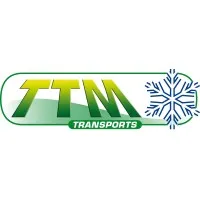 Voici le logo de la marque T.T.M. qui représente son identité graphique.