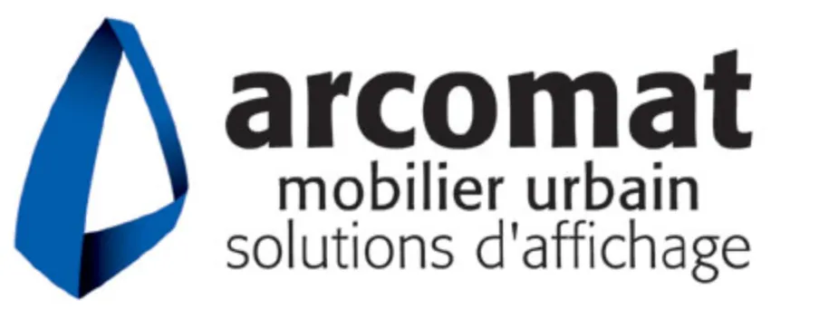 ARCOMAT MOBILIER URBAIN logo