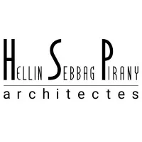 HELLIN SEBBAG PIRANY - ARCHITECTES (HSP) logo